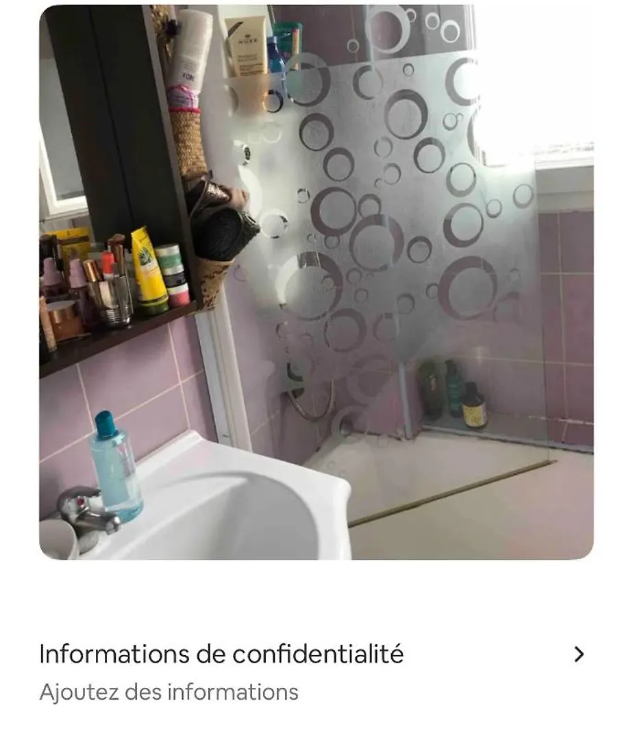 Apartamento Paris Jourdain